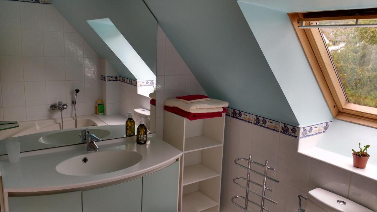 Entre Thur Et Montagne Bed & Breakfast Willer-sur-Thur Екстериор снимка