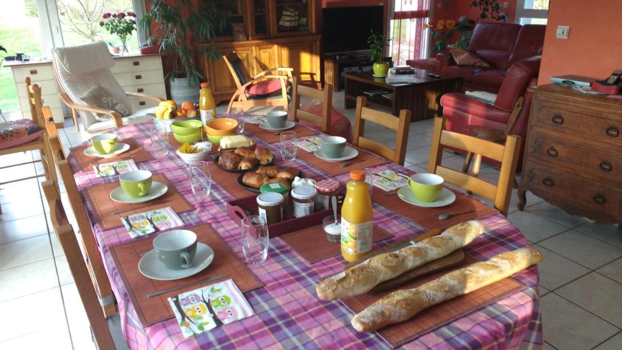 Entre Thur Et Montagne Bed & Breakfast Willer-sur-Thur Екстериор снимка