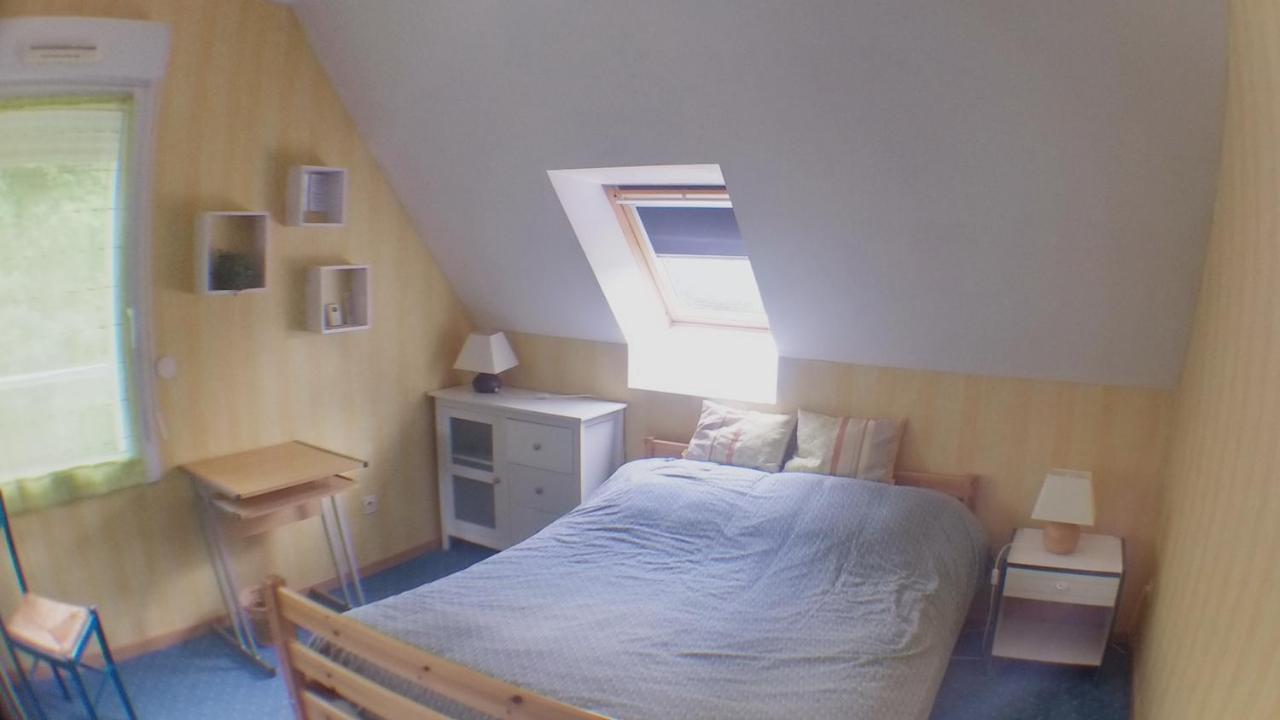 Entre Thur Et Montagne Bed & Breakfast Willer-sur-Thur Екстериор снимка
